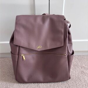 Freshly Picked Classic II Diaper
Bag in Desert Rose